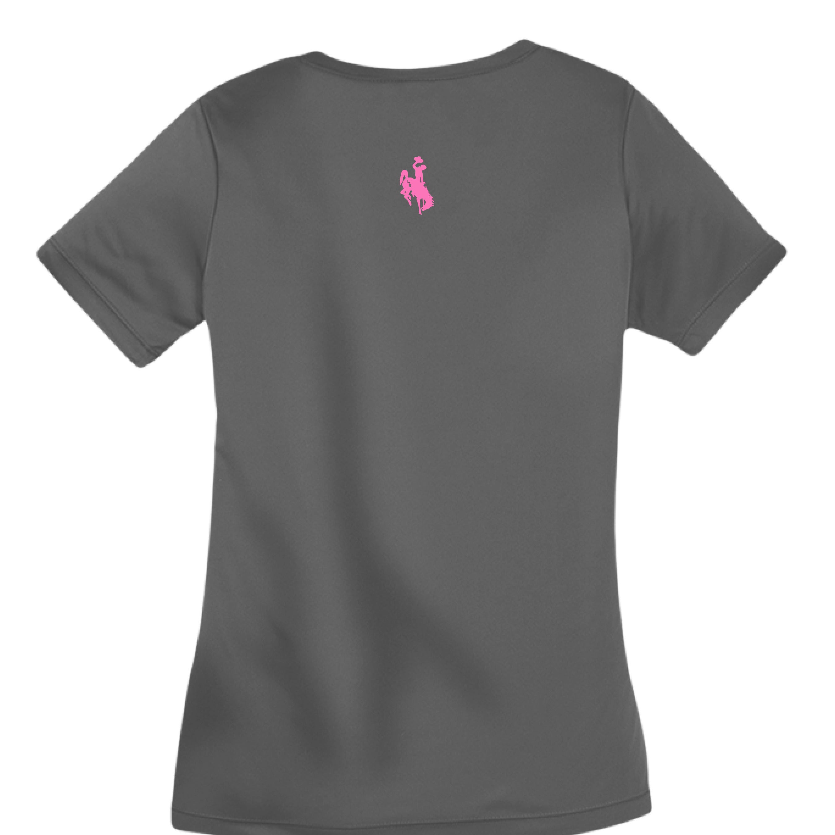 Dark Hthr Grey - BACK