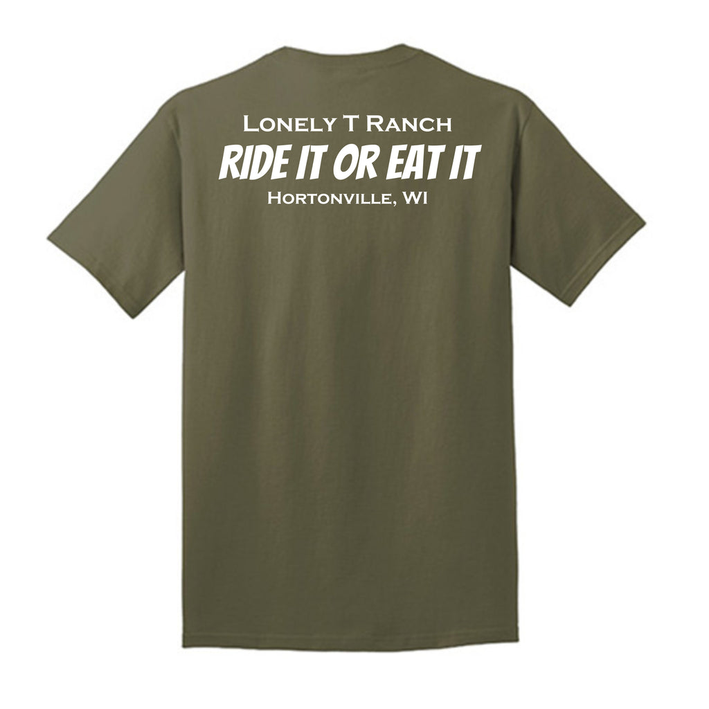 Olive Drab Grn - BACK