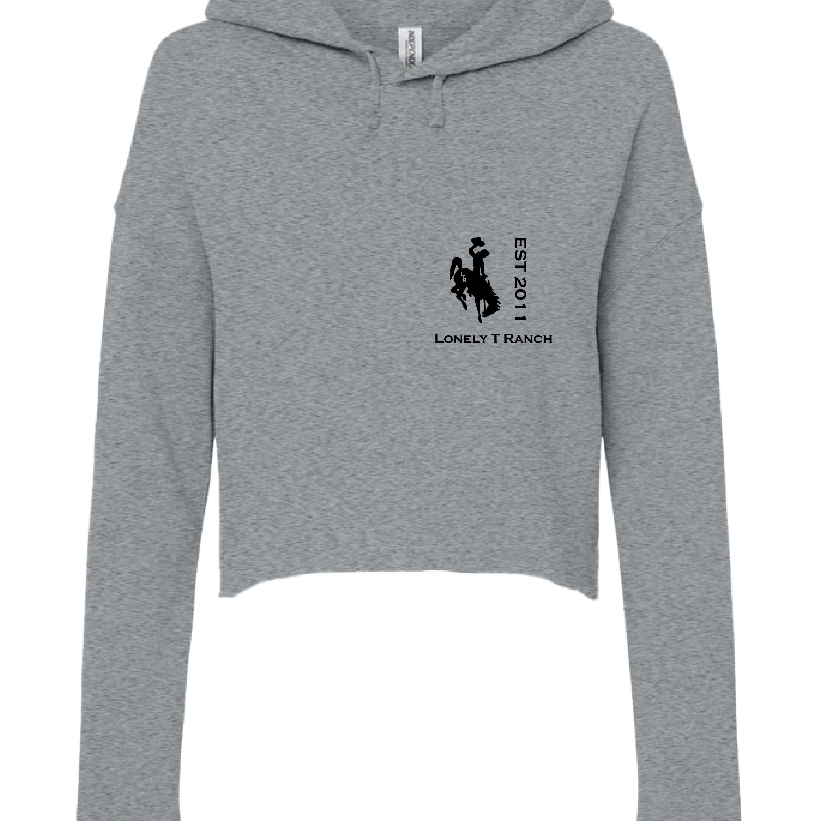 Grey Heather - FRONT