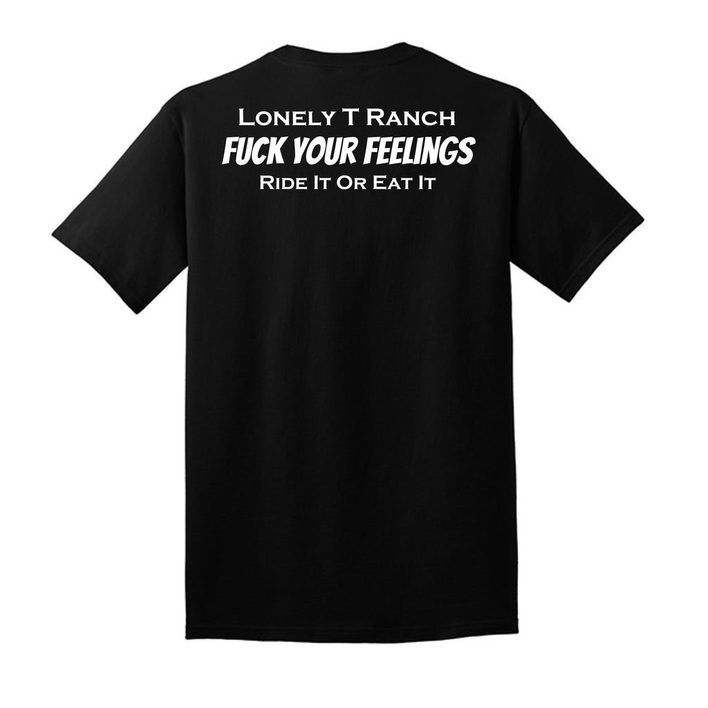 Jet Black - BACK