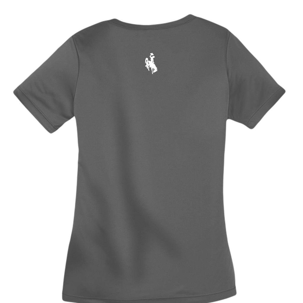 Dark Hthr Grey - BACK