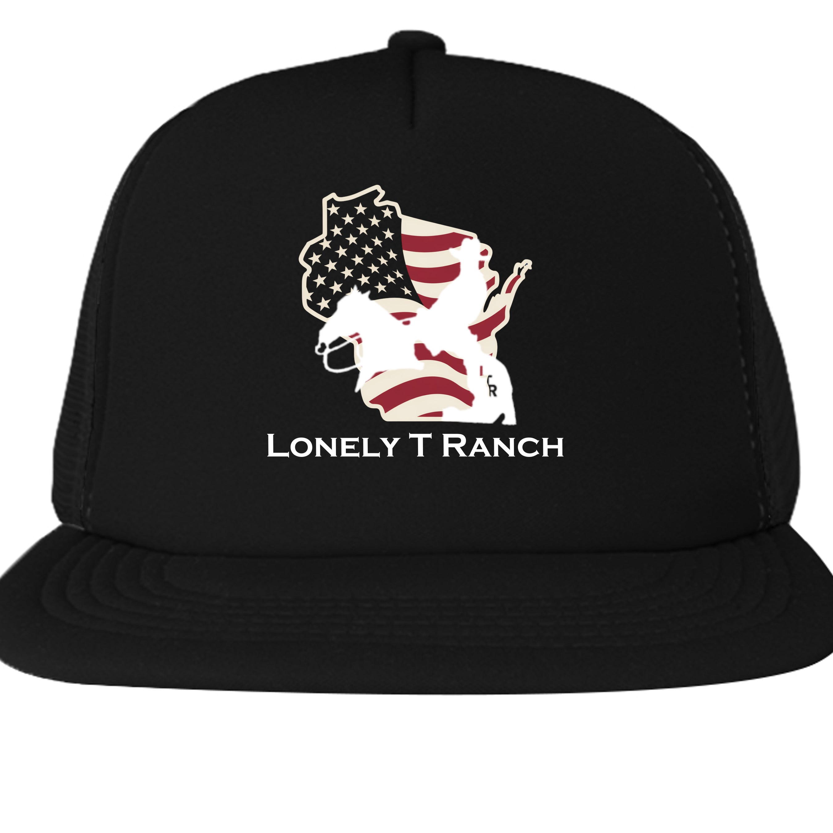 Black - DT624 - FRONT