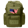 OlvDrabGn - CSB205 - FRONT