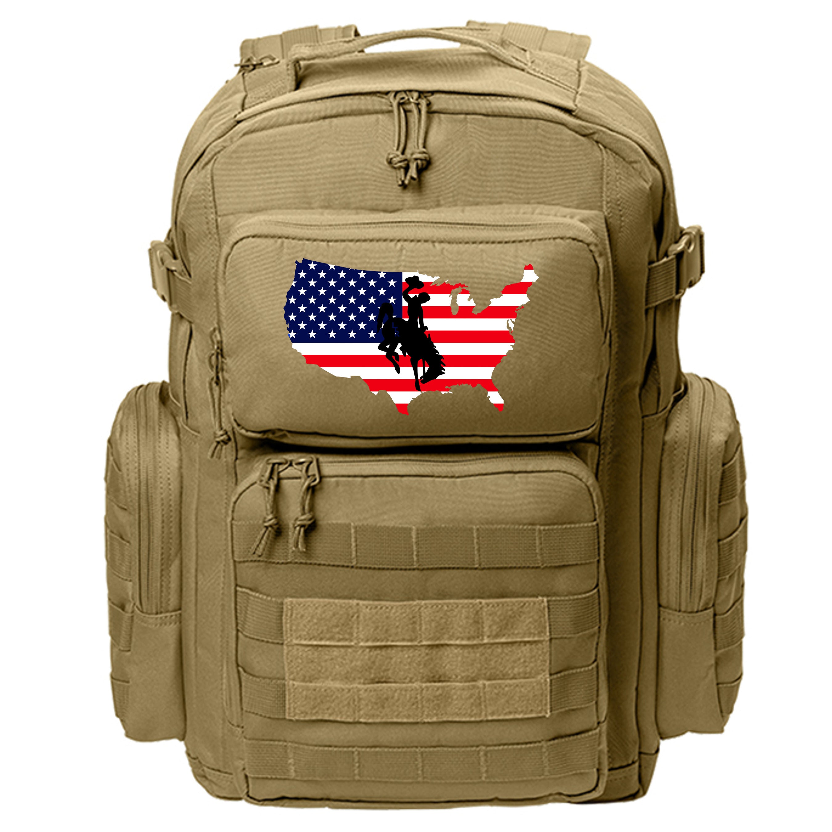 CoyoteBrn - CSB205 - FRONT