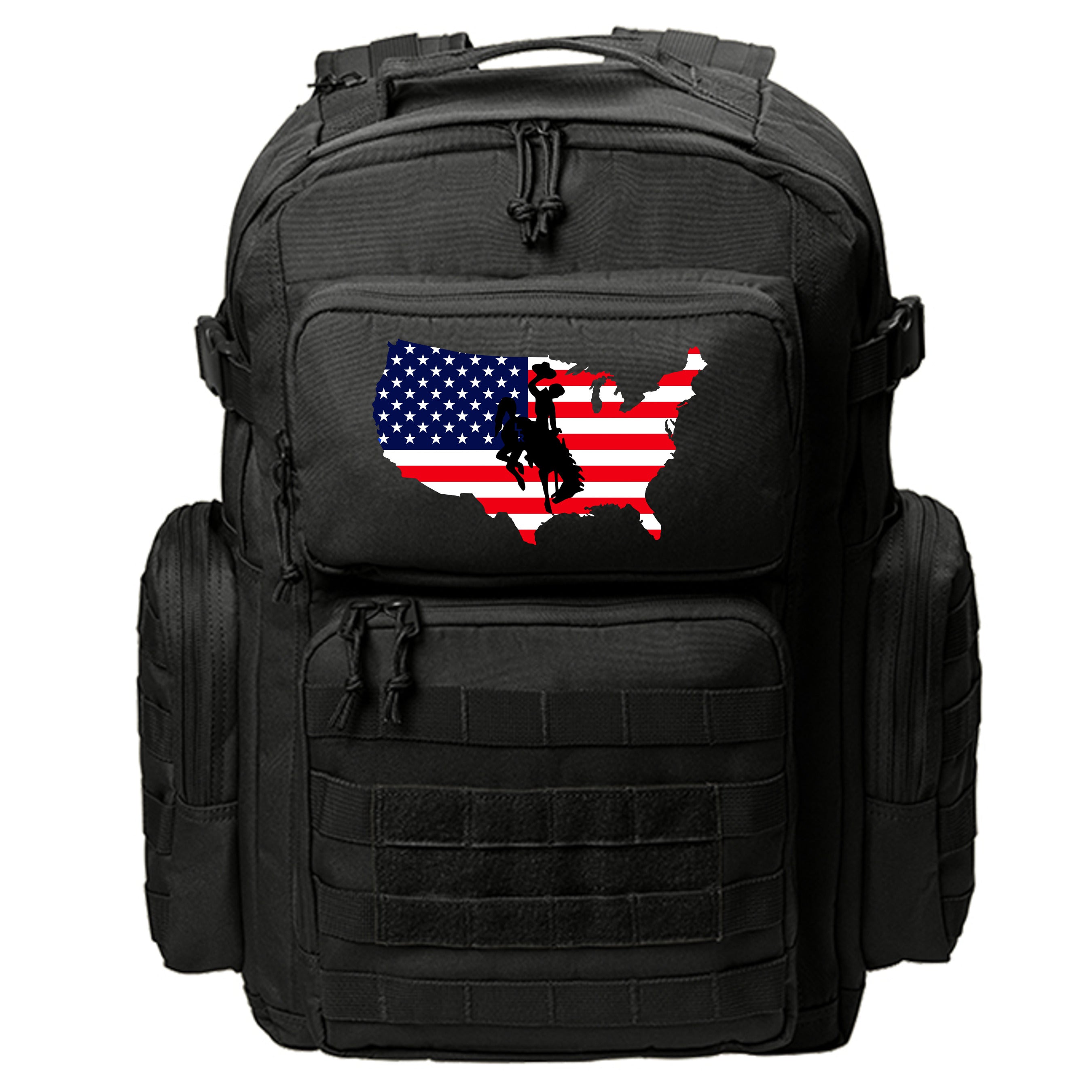 Black - CSB205 - FRONT