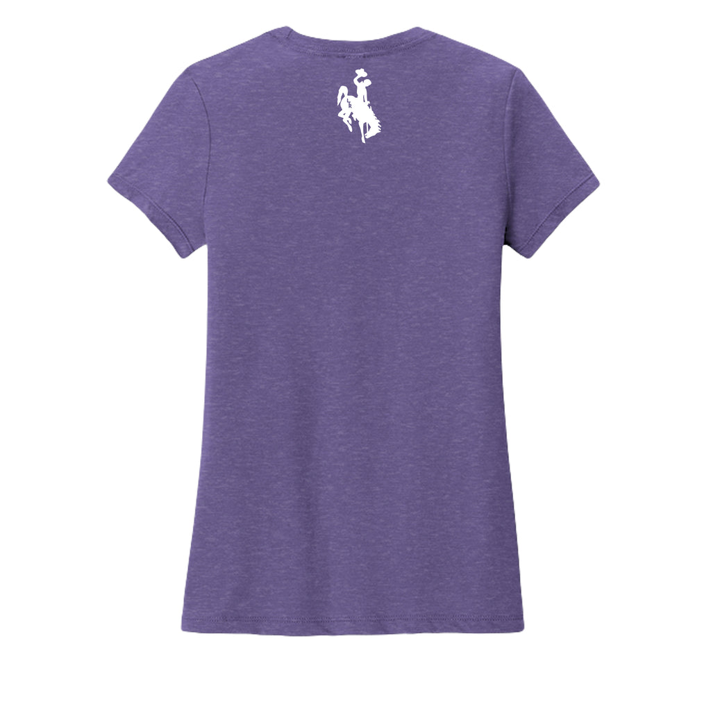 Purple Frost - DM130L - BACK