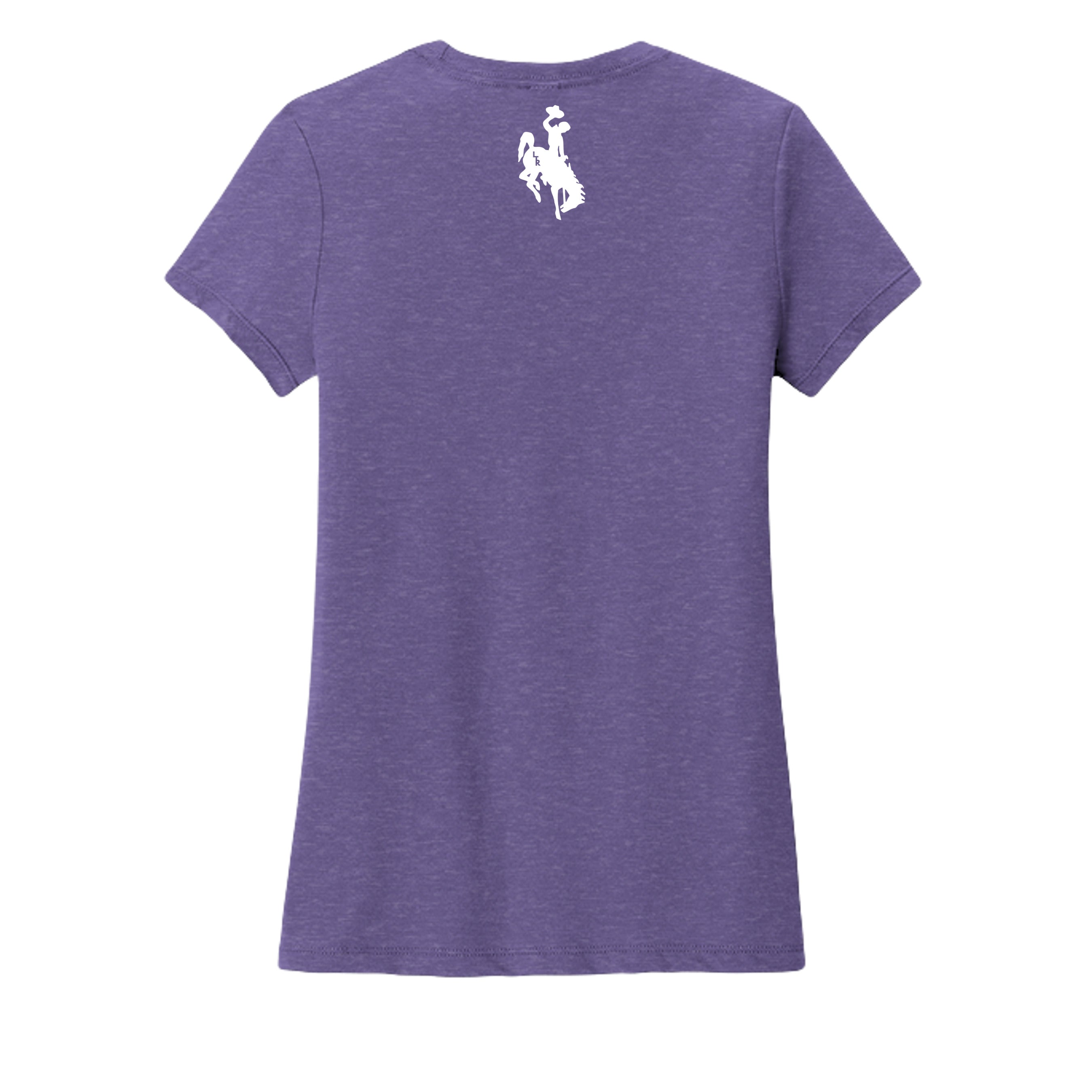 Purple Frost - DM130L - BACK