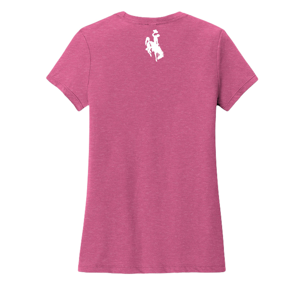 Fuchsia Frost - DM130L - BACK