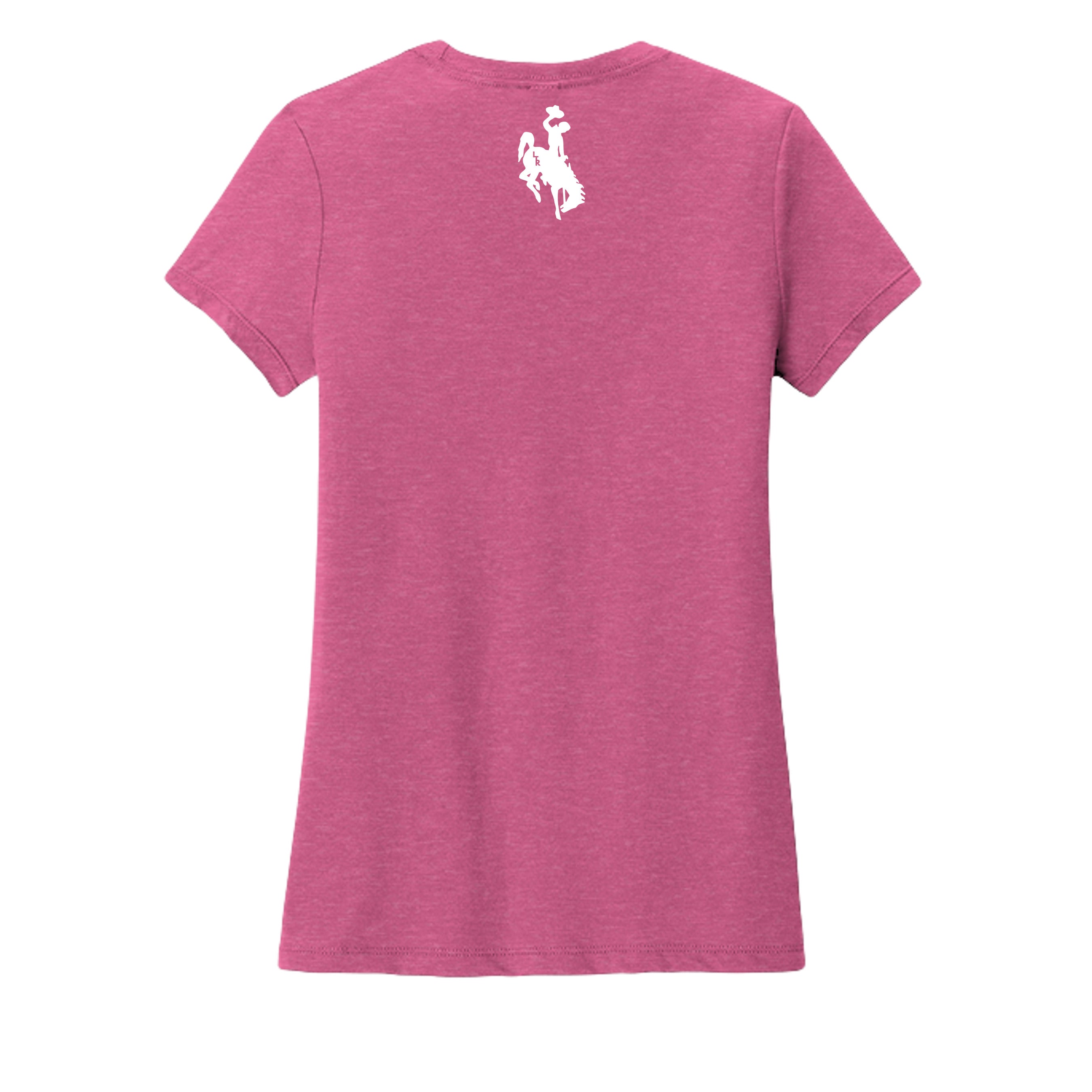 Fuchsia Frost - DM130L - BACK