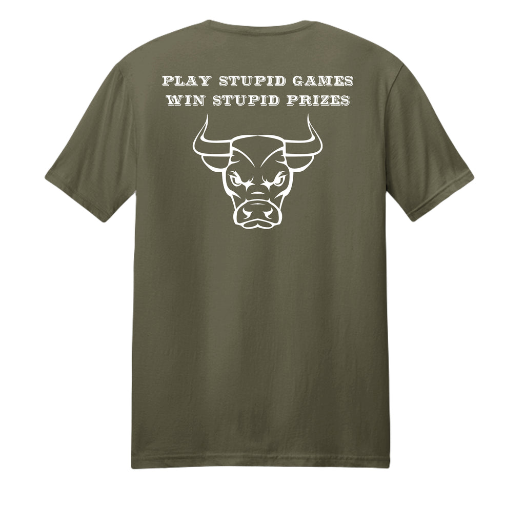 Olive Drab Green - PC54 - BACK