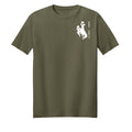 Olive Drab Green - PC54 - FRONT