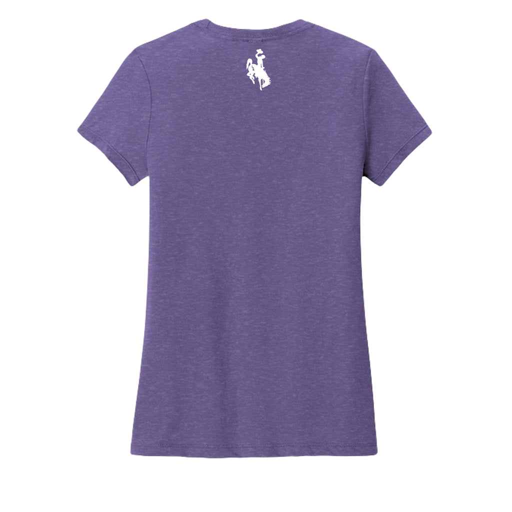 Purple Frost - DM130L - BACK