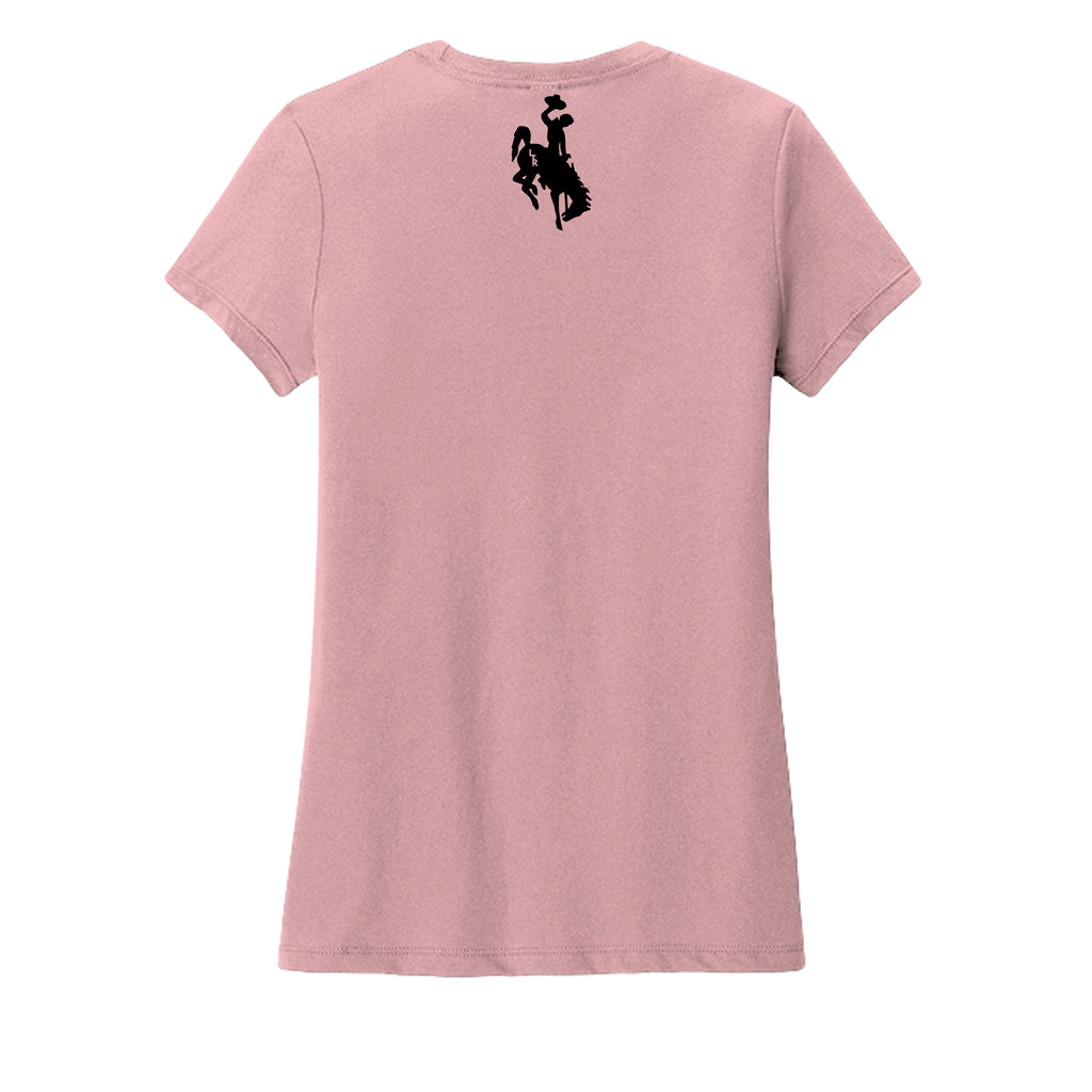Wisteria Heather - DM130L - BACK