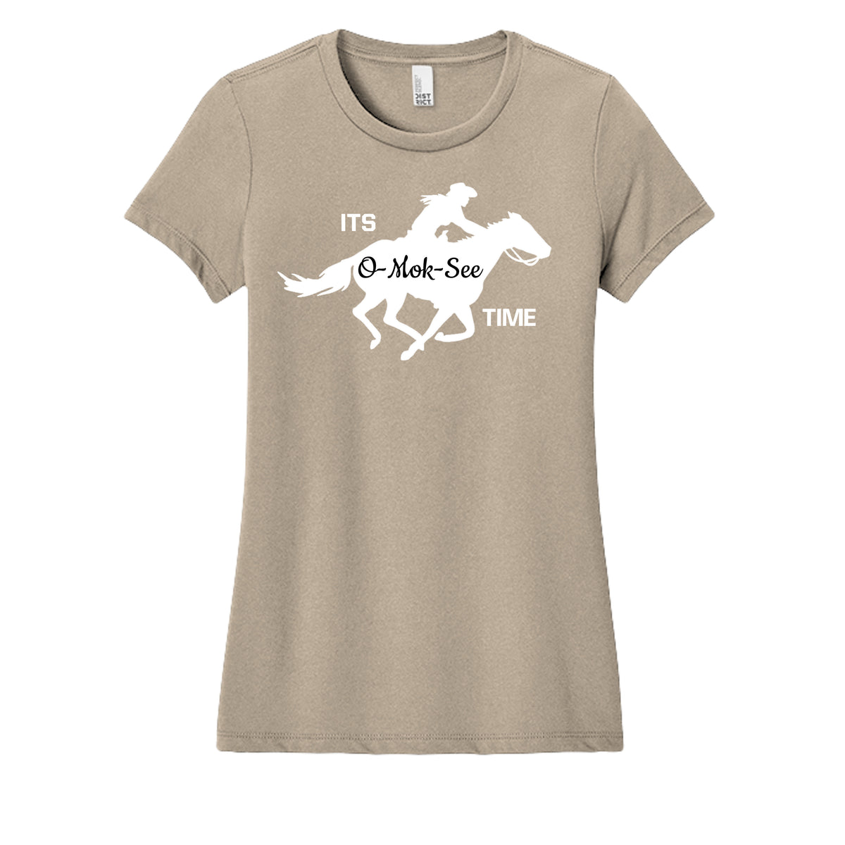 Desert Tan Heather - DM130L - FRONT