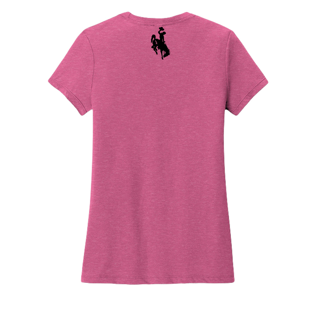 Fuchsia Frost - DM130L - BACK