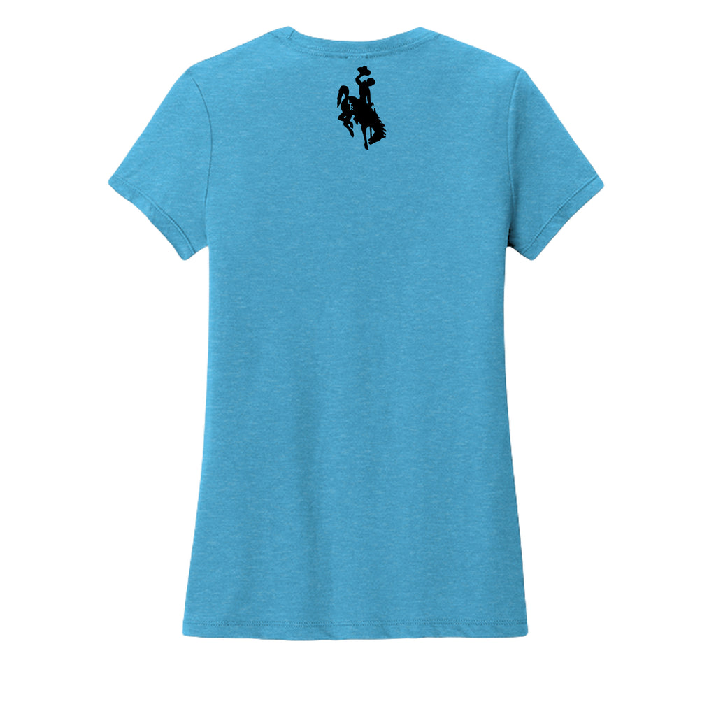Turquoise Frost - DM130L - BACK