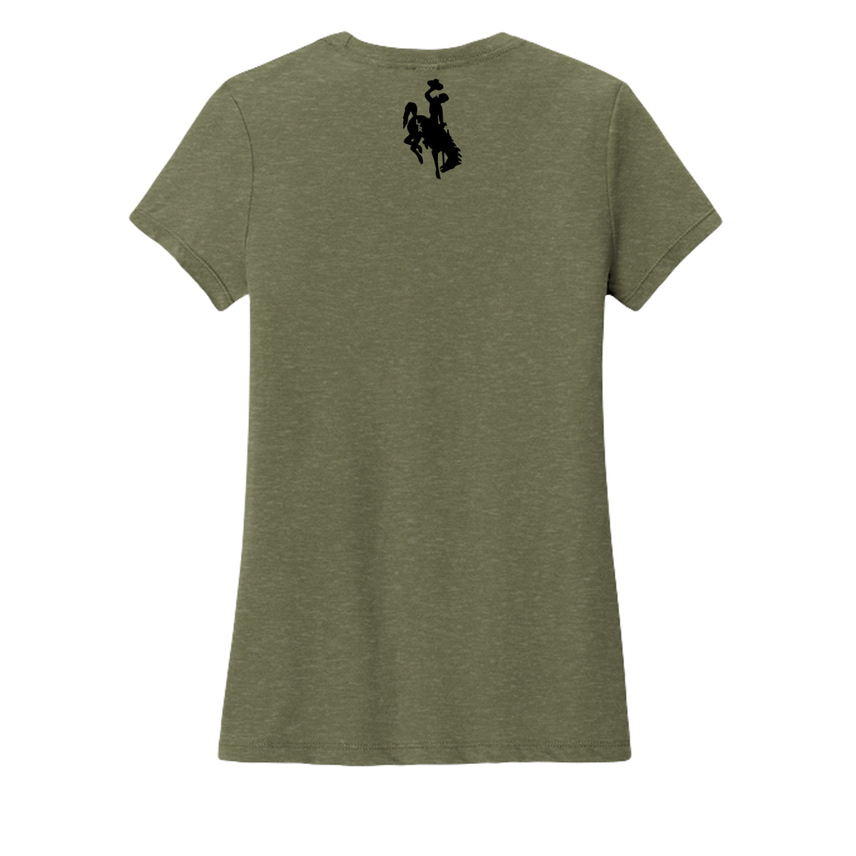 Military Green Frost - DM130L - BACK