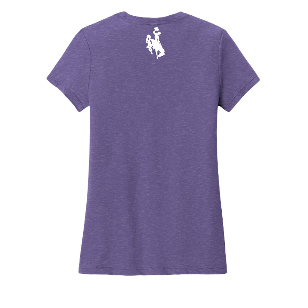 Purple Frost - DM130L - BACK